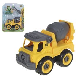 Caminhao Construcao Monta e Desmonta na Car