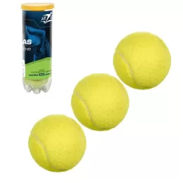 Bola de Tenis no Tubo com 3