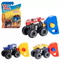 Carro Truck com Lancador