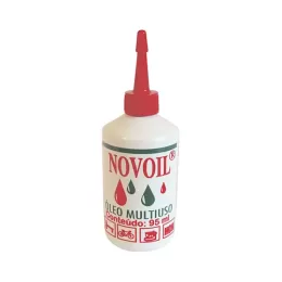 Óleo de Máquina Lubrificante Novoil 90Ml