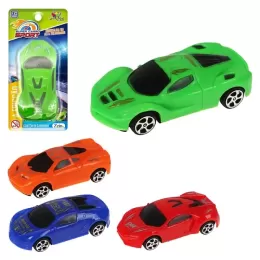 Carro Esporte Friccao 11cm