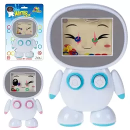 Aquaplay Game Robo 14X9cm
