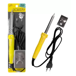 Ferro de Solda 60W 110V com Suporte