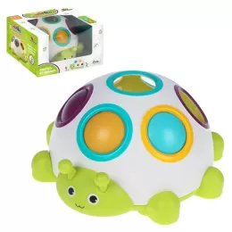 Joaninha Baby Educativa - Aprender Cores