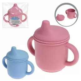 Copo Silic Baby 150Ml C/Bico