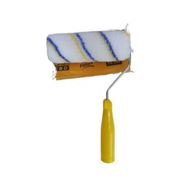 Rolo de Lã para Pintura 14cm com Suporte